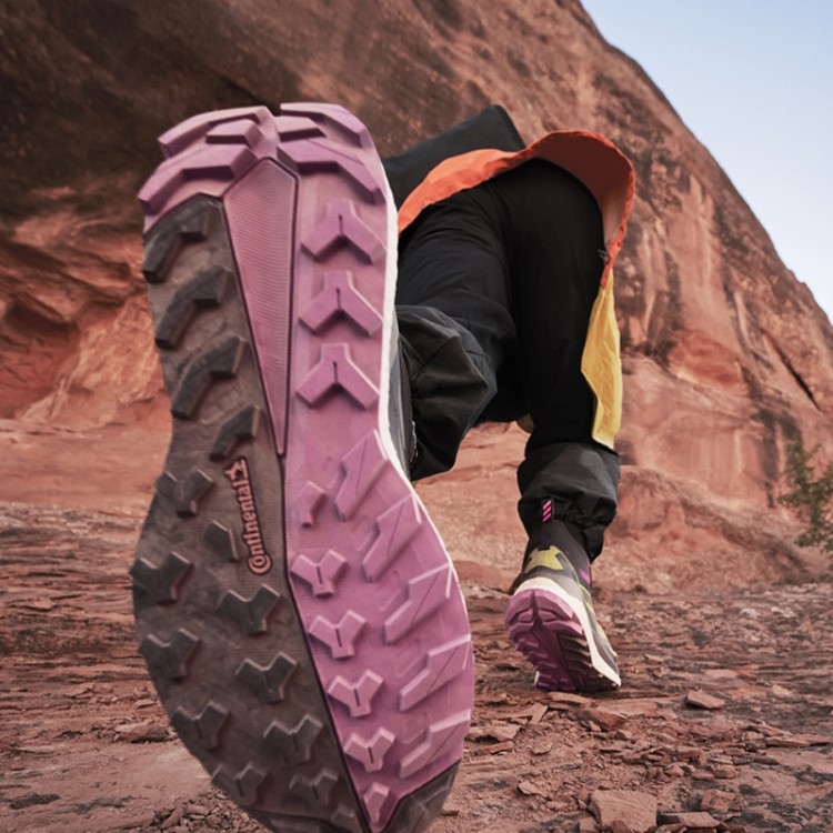 Tênis De Caminhada Terrex Free Hiker 2 Gore-tex Adidas Olive