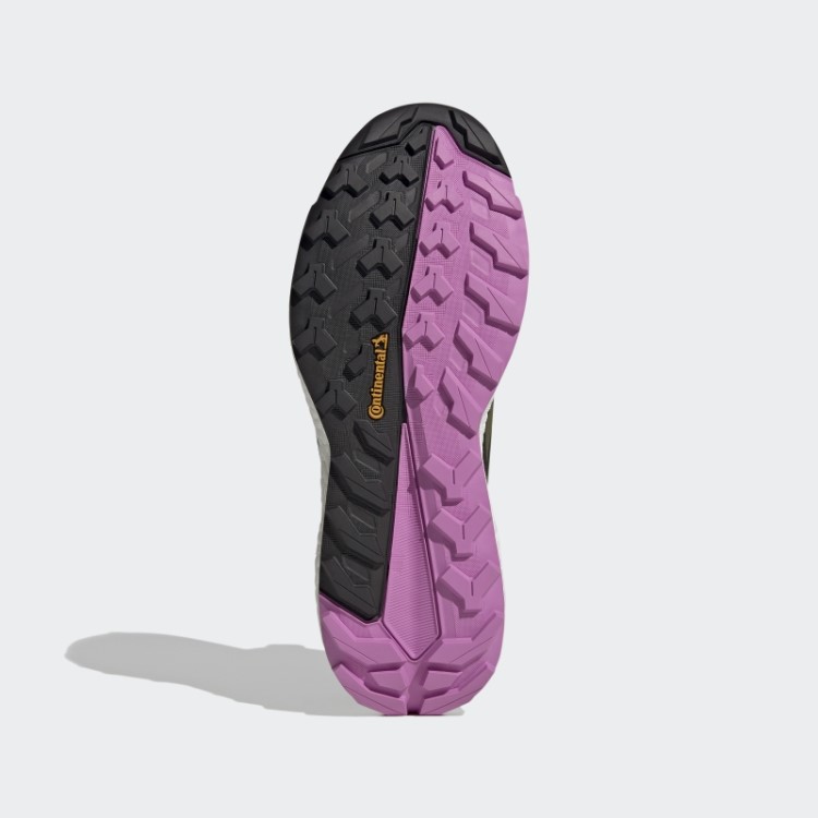 Tênis De Caminhada Terrex Free Hiker 2 Gore-tex Adidas Olive