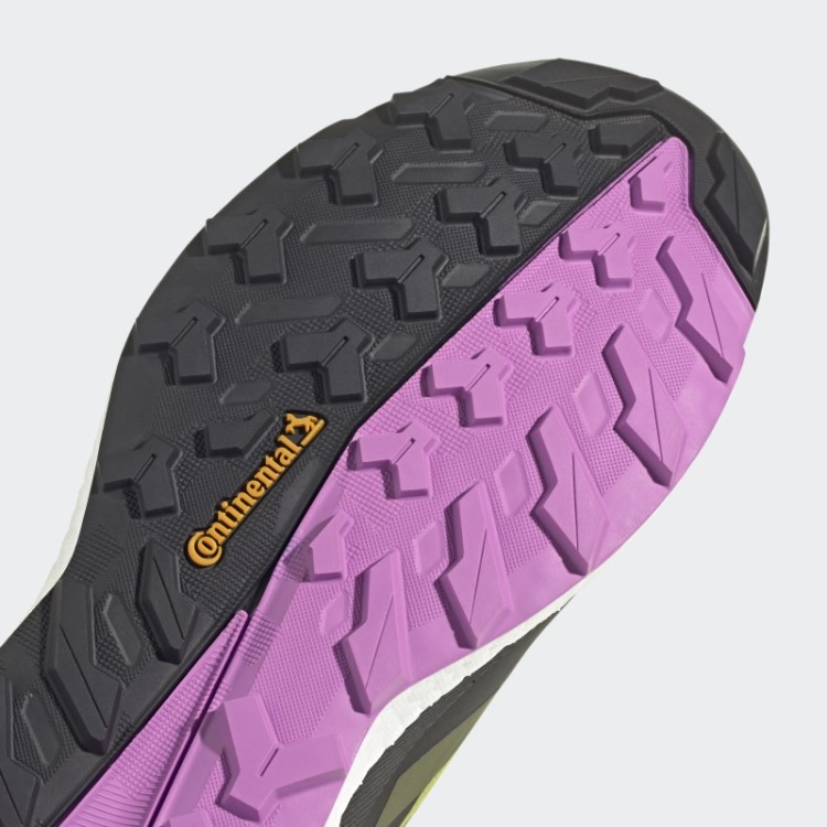 Tênis De Caminhada Terrex Free Hiker 2 Gore-tex Adidas Olive