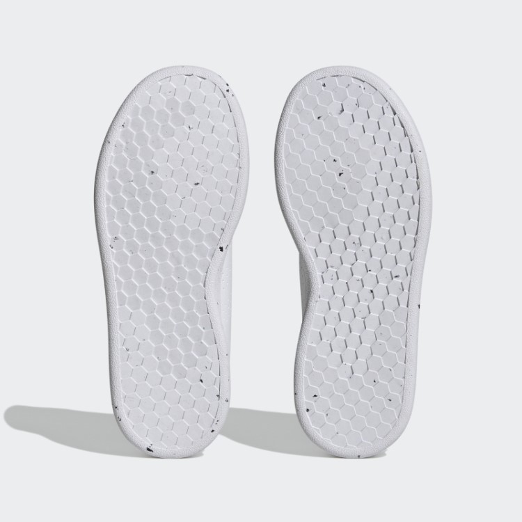 Tênis Adidas Vantage Branco Com Renda Court