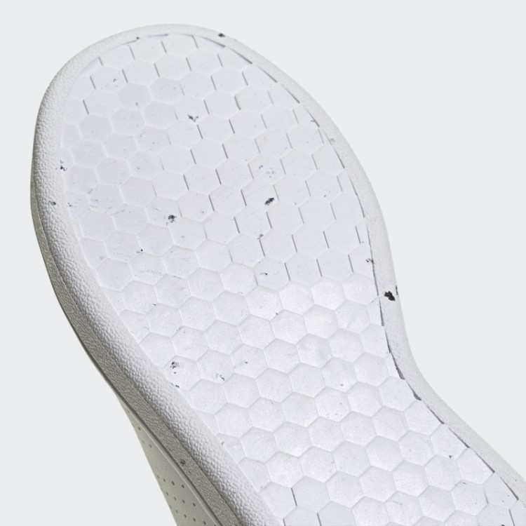 Tênis Adidas Vantage Branco Com Renda Court