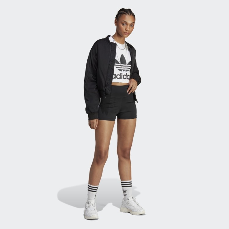 Adicolor Classics Shorts Rastreáveis ​​adidas Preto