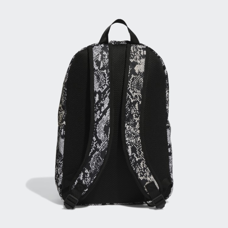 Mochila Multicolorida Adidas Com Gráfico De Cobra
