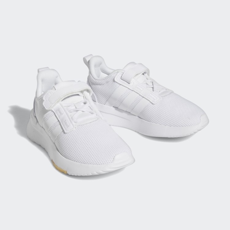 Tênis Adidas Racer Tr21 Cinza Estiloso