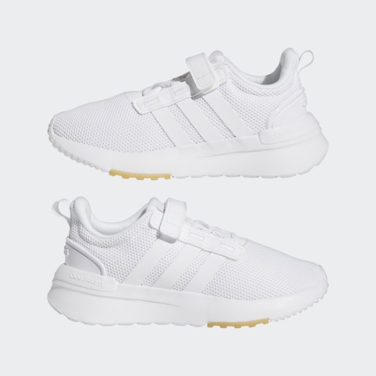 Tênis Adidas Racer Tr21 Cinza Estiloso