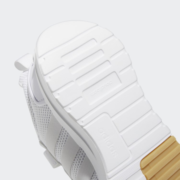 Tênis Adidas Racer Tr21 Cinza Estiloso