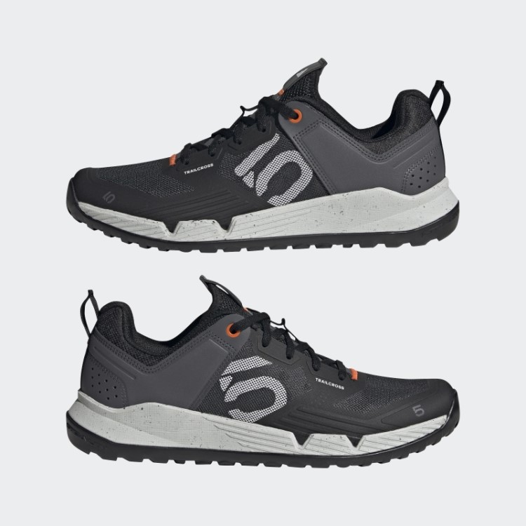 Tênis Preto Adidas Five Ten Trailcross Xt