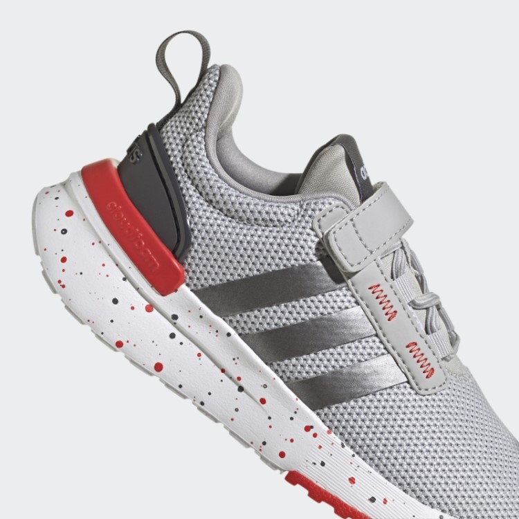 Tênis Cinza Racer Tr21 Adidas