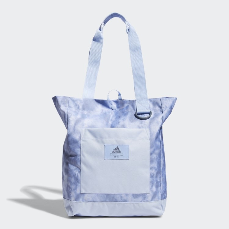 Bolsa Tote Adidas Azul Para O Dia A Dia