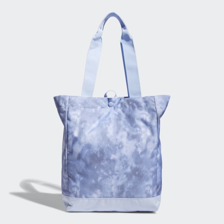 Bolsa Tote Adidas Azul Para O Dia A Dia