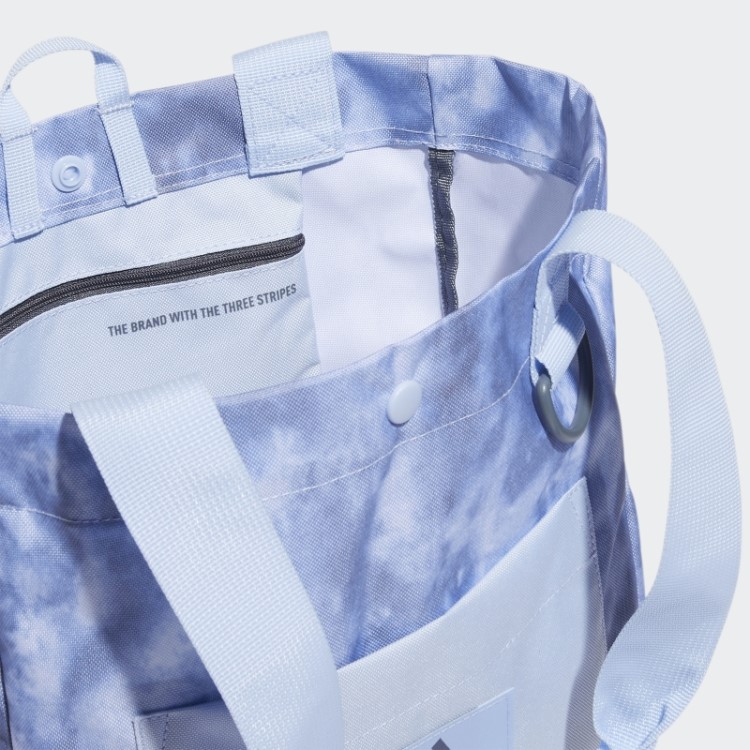 Bolsa Tote Adidas Azul Para O Dia A Dia