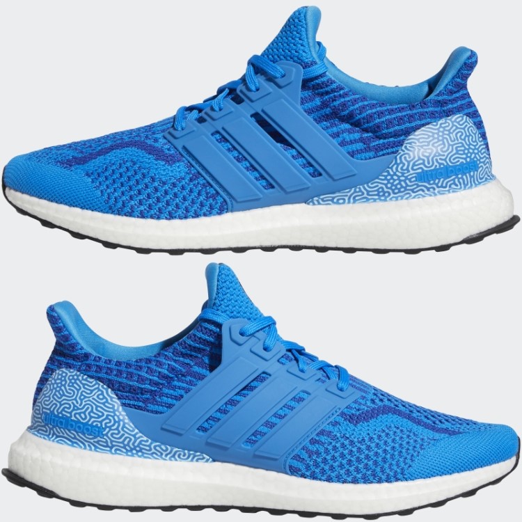 Tênis Adidas Blue Rush Ultraboost Dna