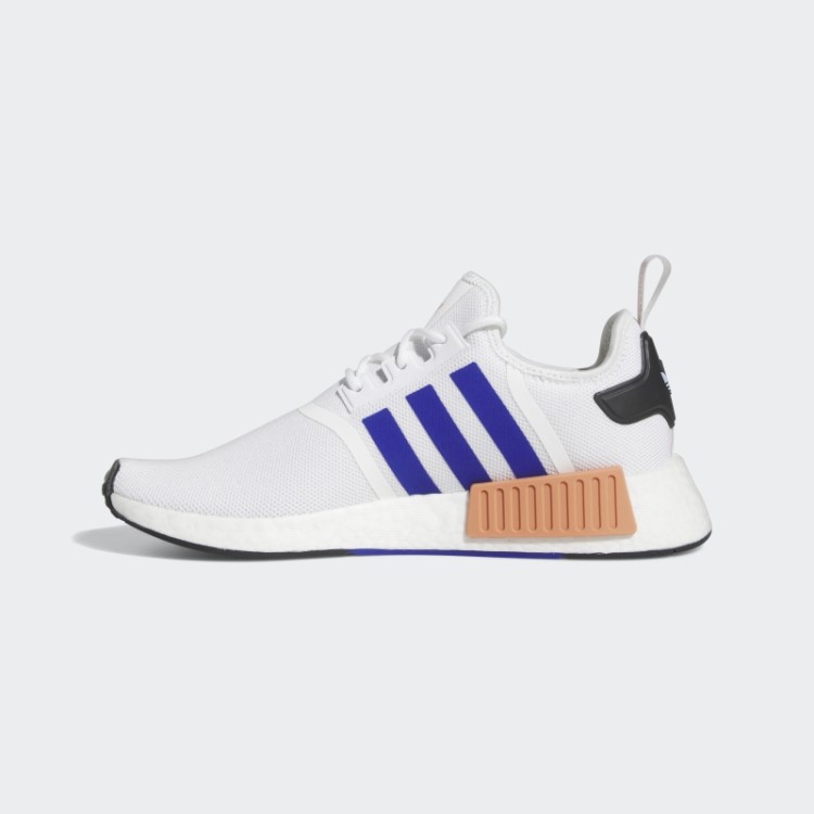 Sapatos Pretos Adidas Nmd-r1 Moda