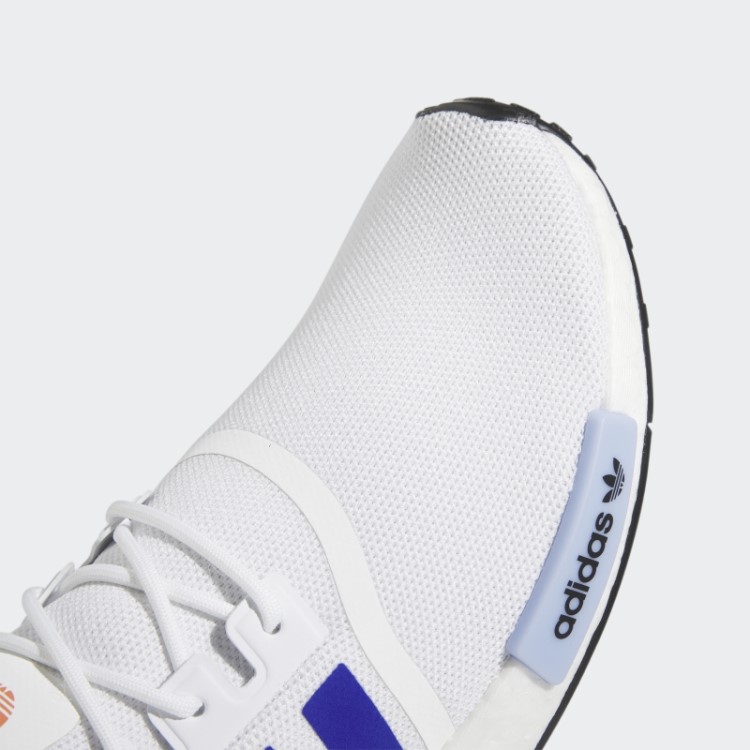 Sapatos Pretos Adidas Nmd-r1 Moda