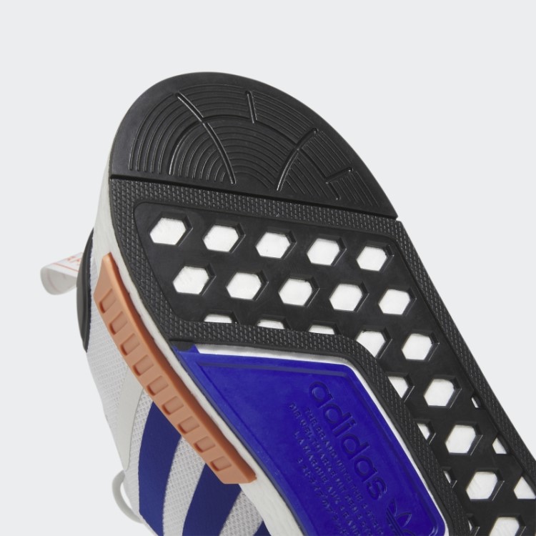 Sapatos Pretos Adidas Nmd-r1 Moda