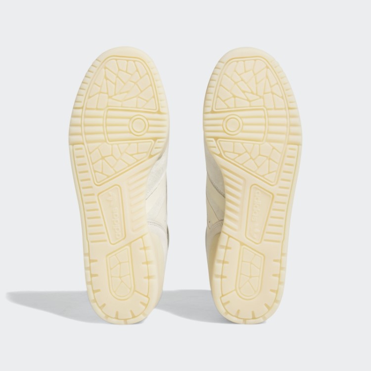 Sapato Alto Rivalidade Branco Adidas