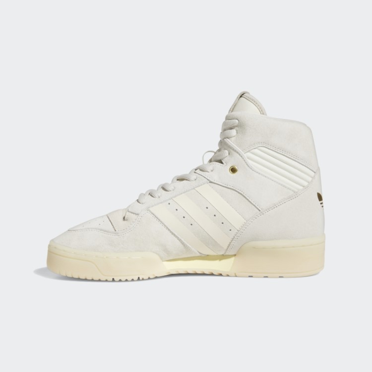 Tênis Branco Rivalidade Adidas