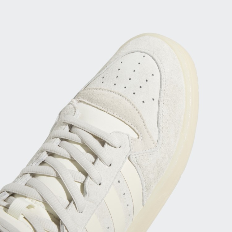 Tênis Branco Rivalidade Adidas