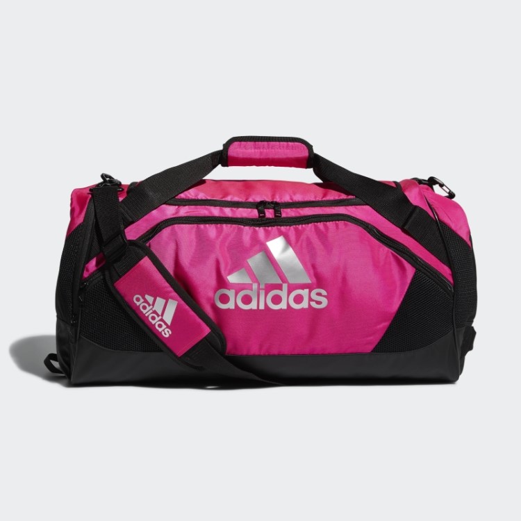 Mochila Team Issue Média Adidas Rosa