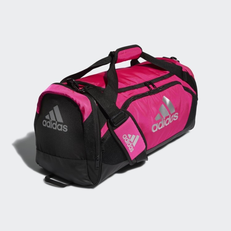 Mochila Team Issue Média Adidas Rosa