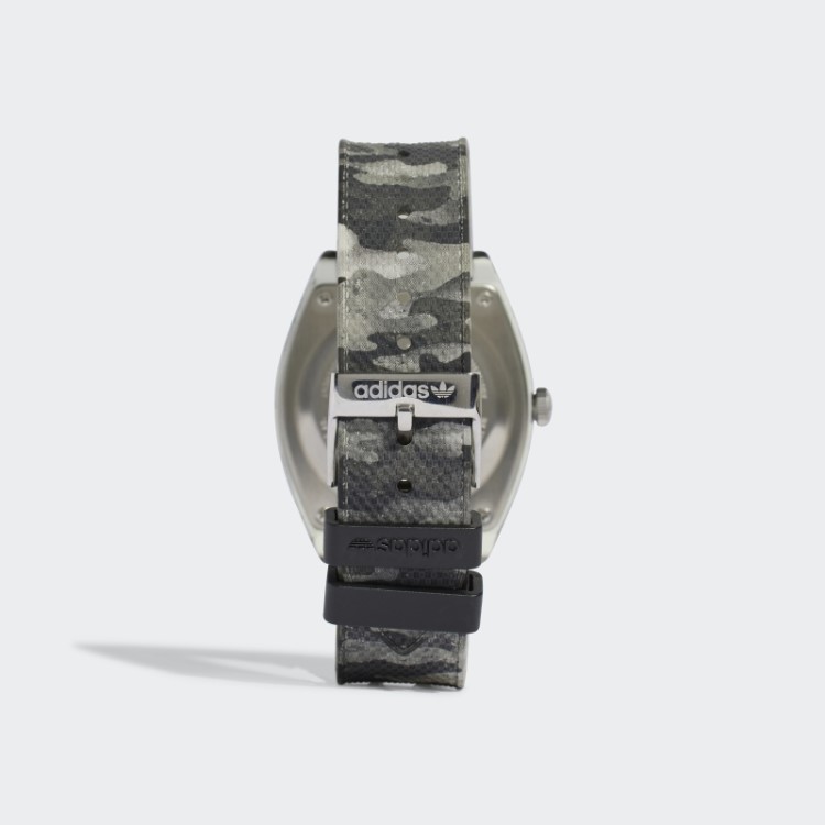 Project Two Camo Watch Adidas Snow Camo