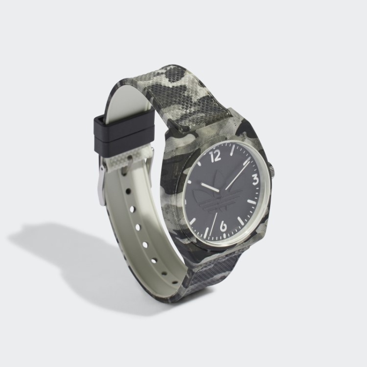 Project Two Camo Watch Adidas Snow Camo