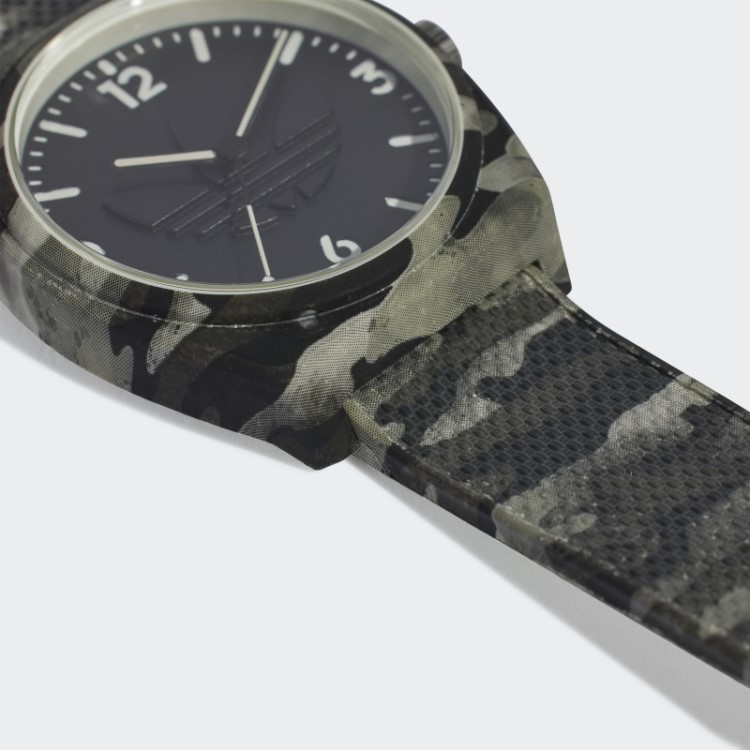 Project Two Camo Watch Adidas Snow Camo