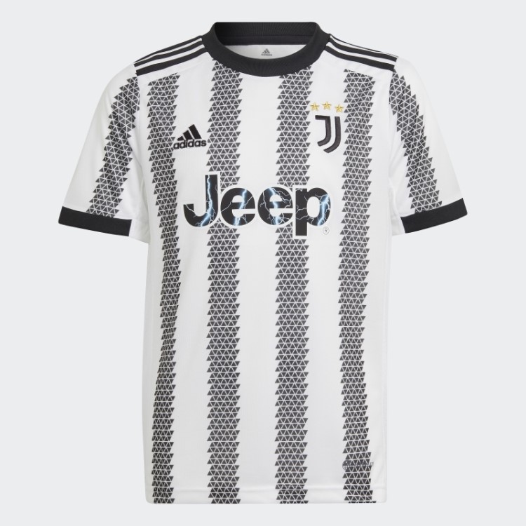 Camisa Branca Adidas Juventus 22/23 Casa