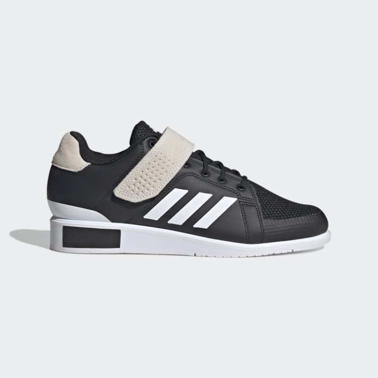 Tênis De Levantamento De Peso Adidas Power Perfect 3 Tokyo Preto