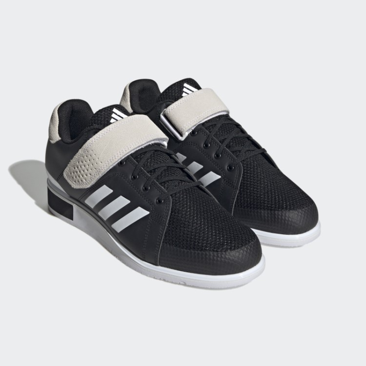 Tênis De Levantamento De Peso Adidas Power Perfect 3 Tokyo Preto