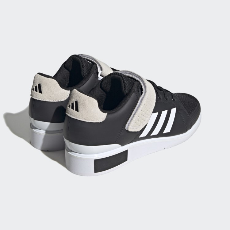 Tênis De Levantamento De Peso Adidas Power Perfect 3 Tokyo Preto