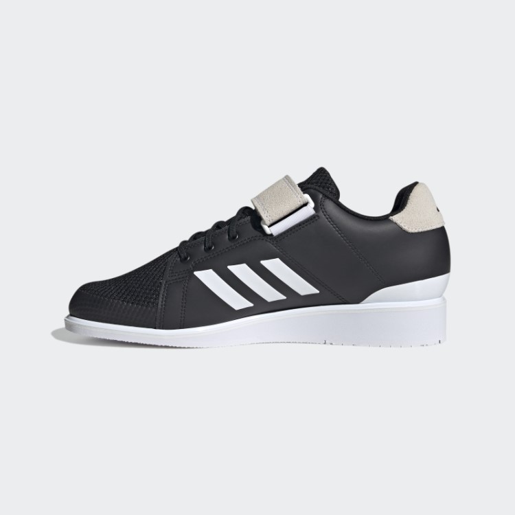 Tênis De Levantamento De Peso Adidas Power Perfect 3 Tokyo Preto