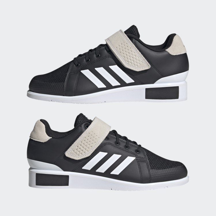 Tênis De Levantamento De Peso Adidas Power Perfect 3 Tokyo Preto