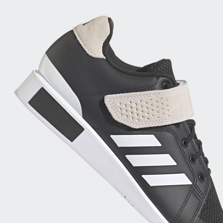 Tênis De Levantamento De Peso Adidas Power Perfect 3 Tokyo Preto
