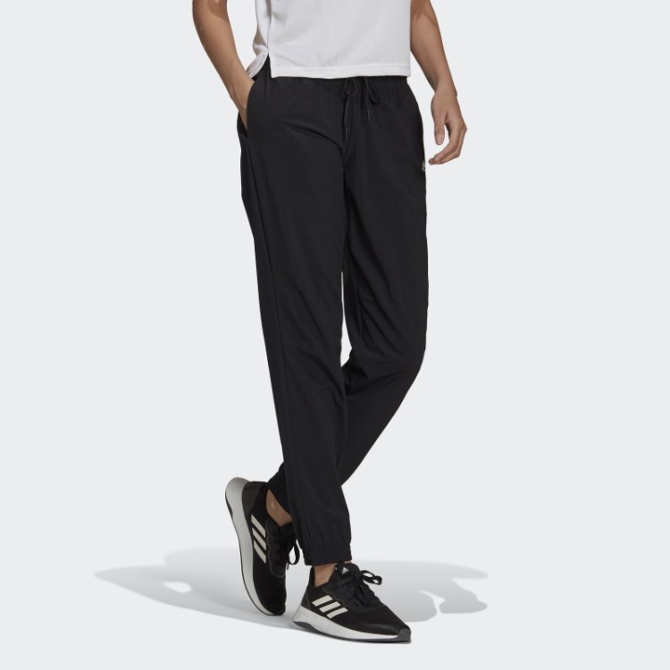 Calça Preta Adidas Made4training