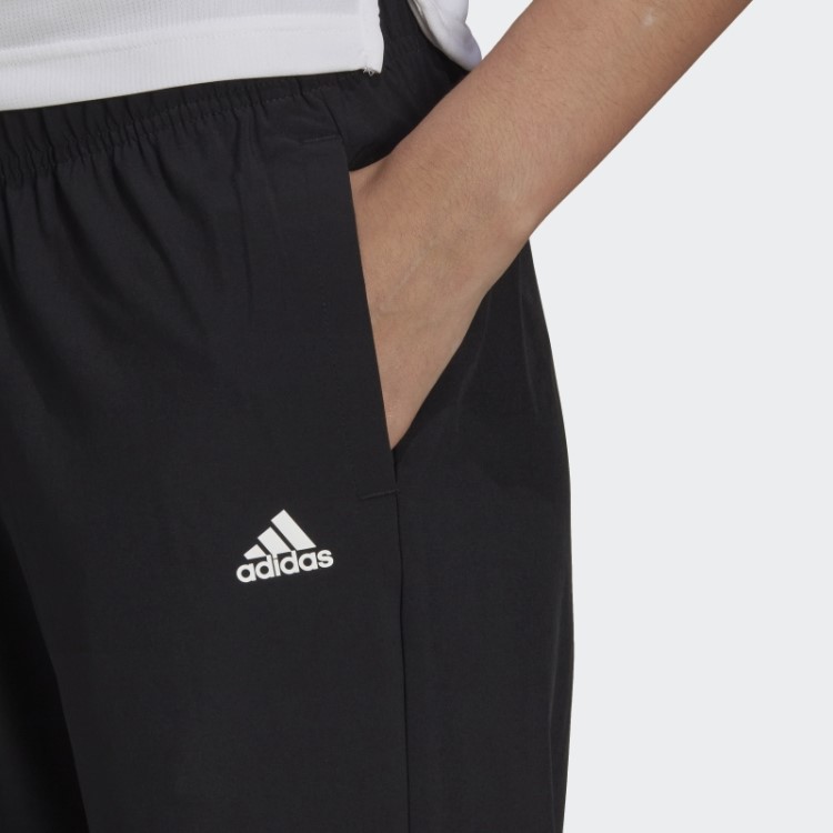 Calça Preta Adidas Made4training