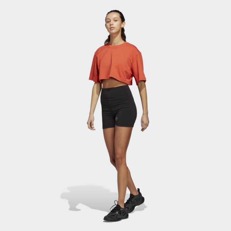 Sutiã Preto Adidas By Stella Mccartney Truestrength De Suporte Médio Quente