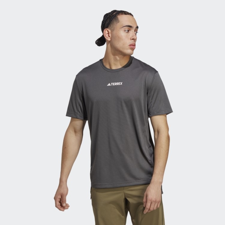 Terrex Multi T-shirt Adidas Preto