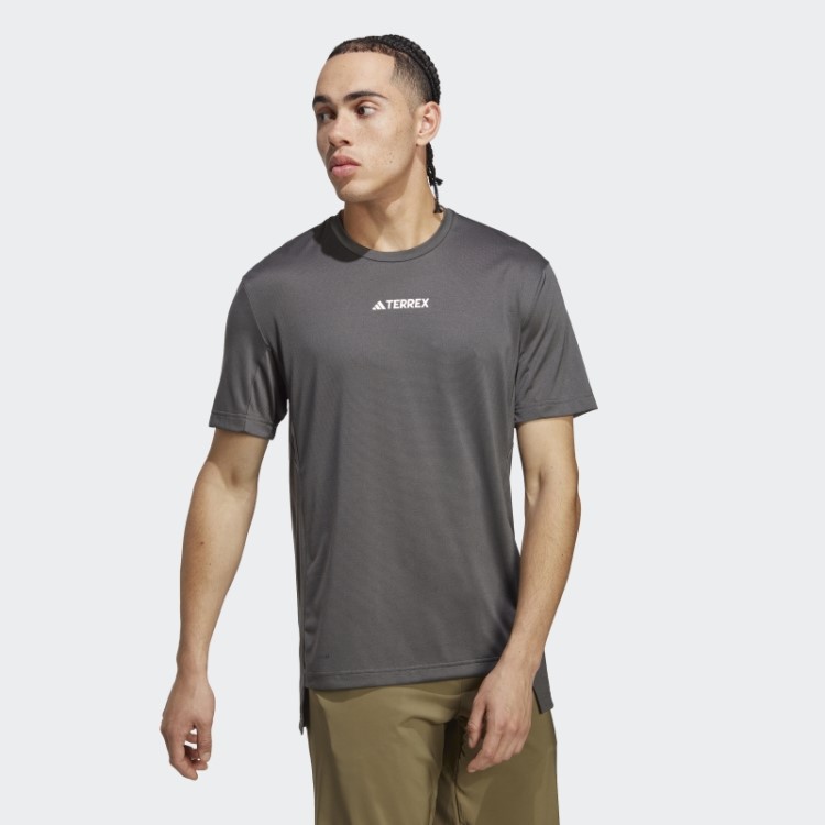 Terrex Multi T-shirt Adidas Preto