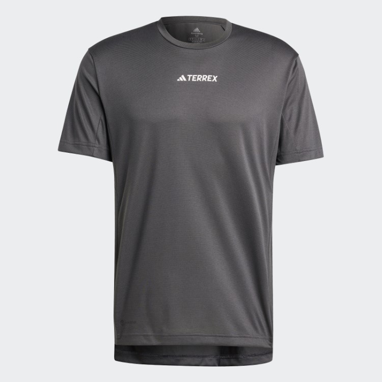 Terrex Multi T-shirt Adidas Preto