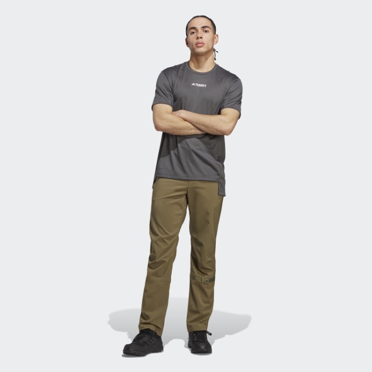 Terrex Multi T-shirt Adidas Preto