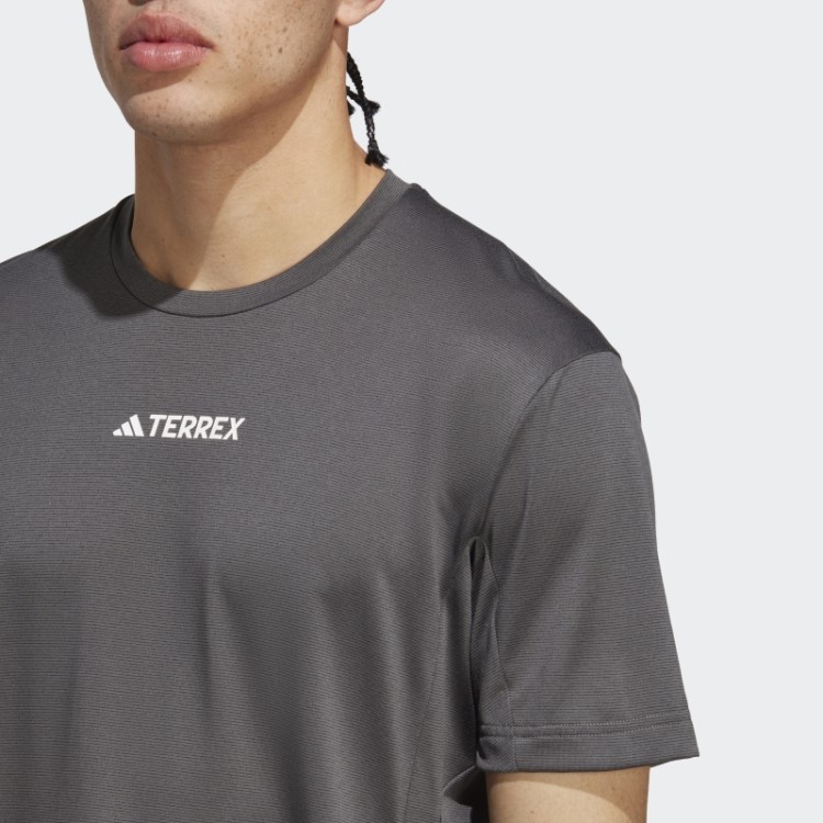 Terrex Multi T-shirt Adidas Preto