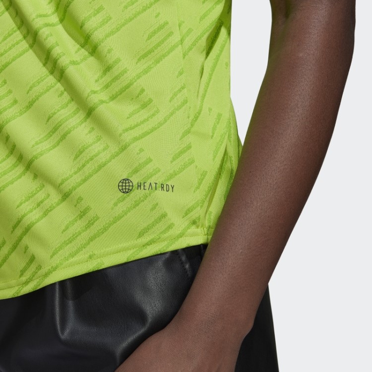 Adidas Slime Manchester United 22/23 Terceira Camisa Autêntica