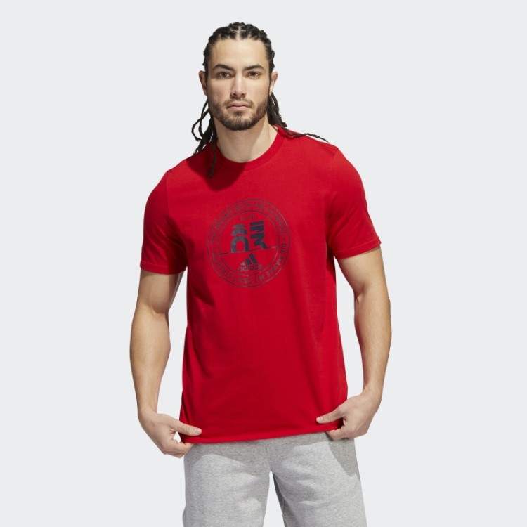 Escarlate M Emb G T Adidas