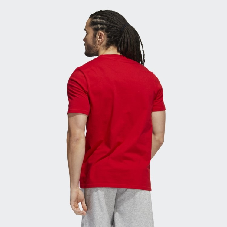 Escarlate M Emb G T Adidas