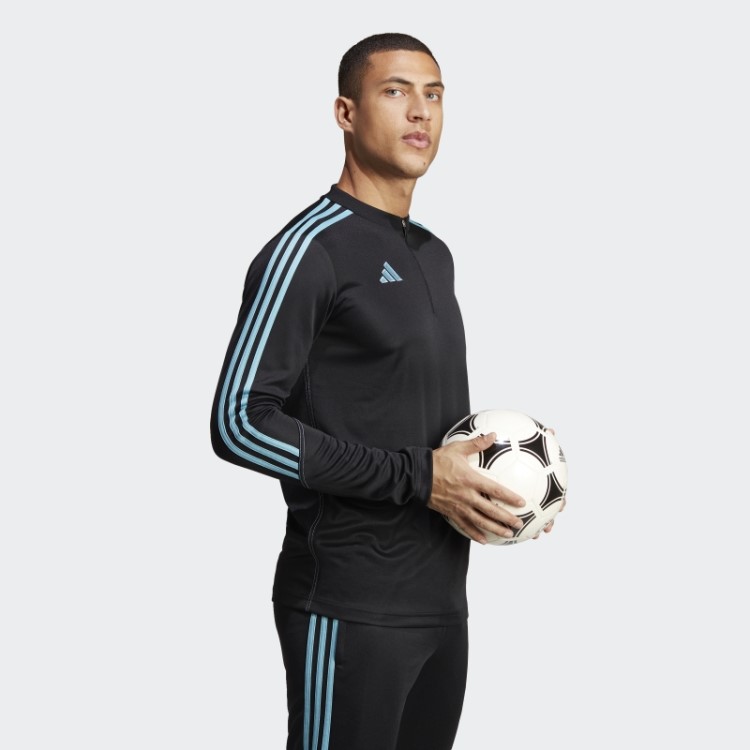 Top Azul Adidas Tiro 23 Para Treino Do Clube