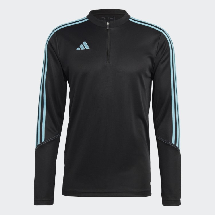 Top Azul Adidas Tiro 23 Para Treino Do Clube