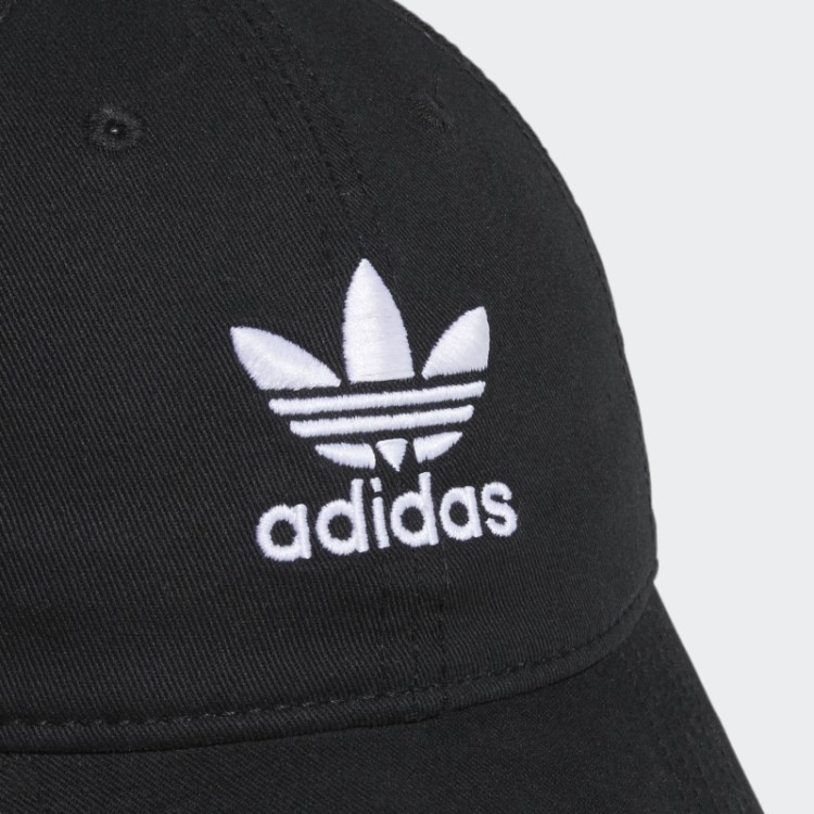 Chapéu Tiracolo Relaxado Adidas Moda Branca