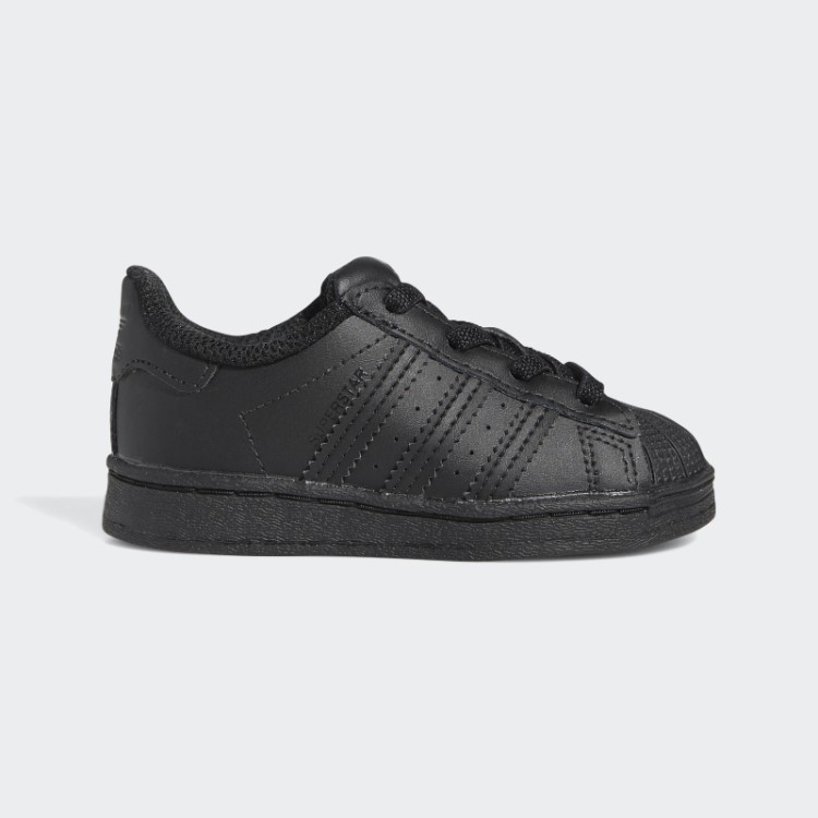 Sapatos Superstar Quentes Preto Adidas