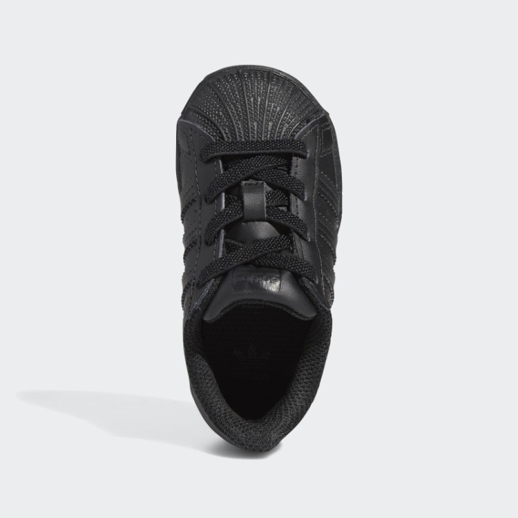 Sapatos Superstar Quentes Preto Adidas